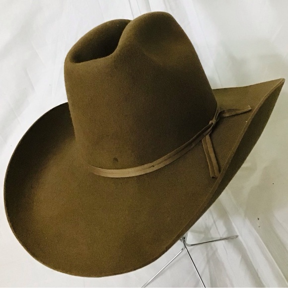 Miller Bros. Western Hat UNISEX - Picture 5 of 14